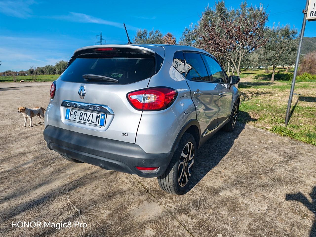 Renault Captur dCi 8V 110 CV Start&Stop Energy Sport Edition