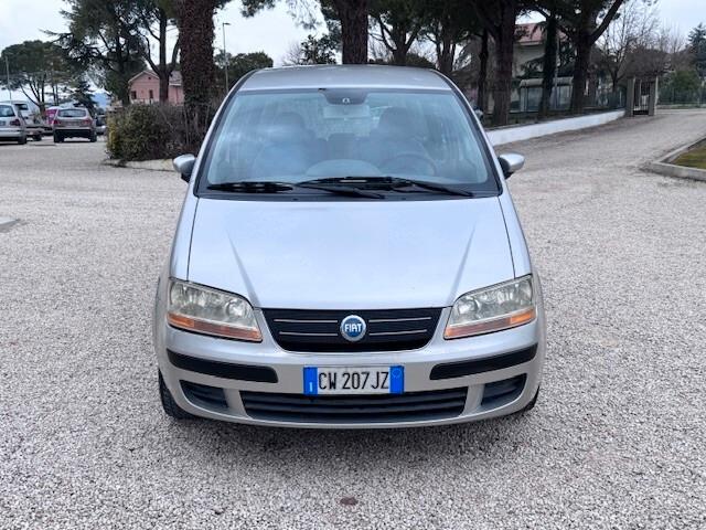 Fiat Idea 1.3 Multijet 16V Dynamic