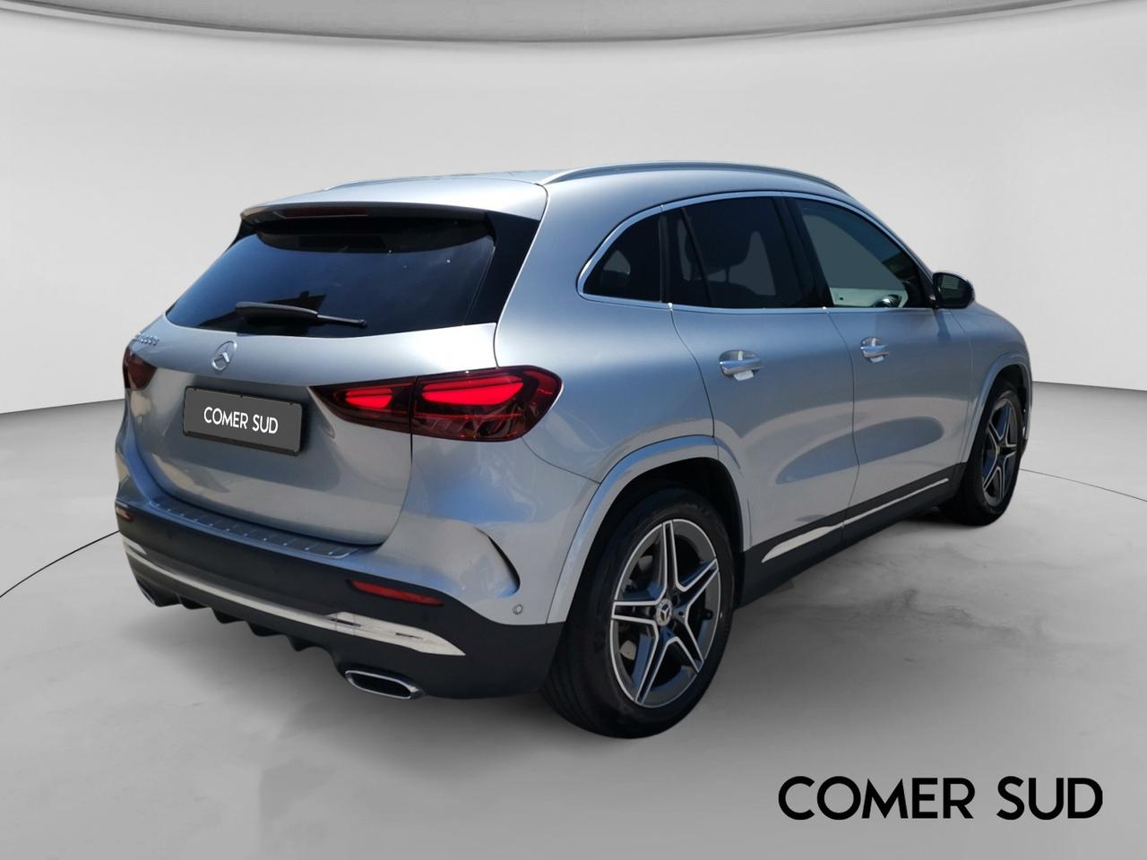 Mercedes-Benz GLA-H247 2023 - GLA 200 d AMG Line Advanced Plus auto