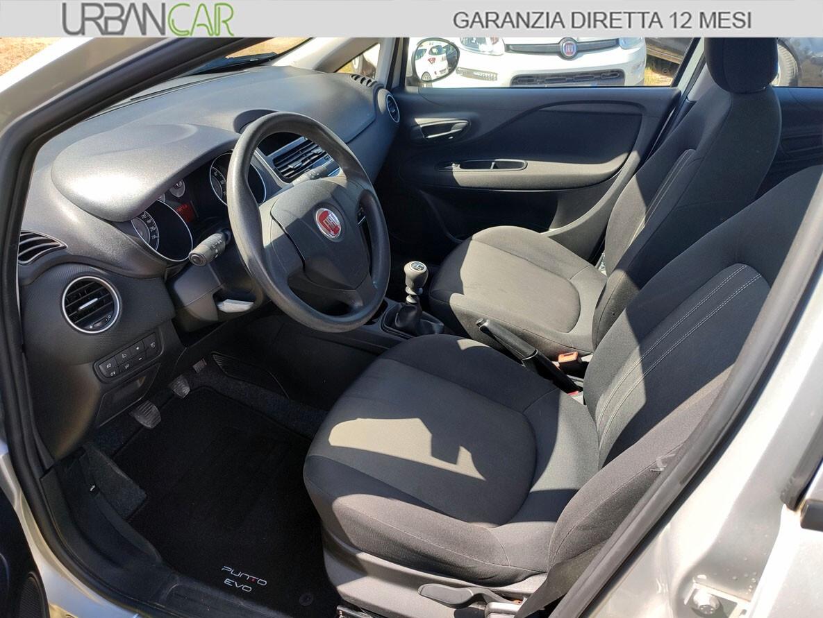 FIAT Punto Evo 1.2 Full Optional - GARANZIA