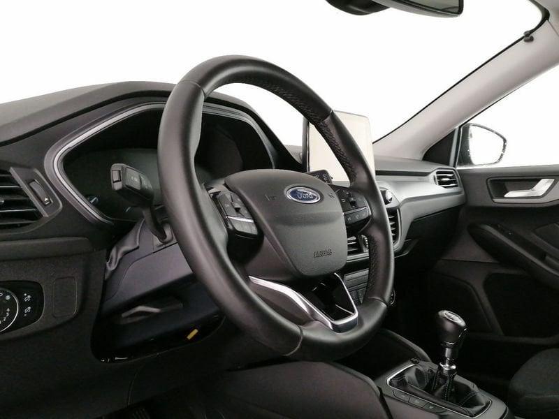 Ford Focus Active 1.0t ecoboost h 125cv