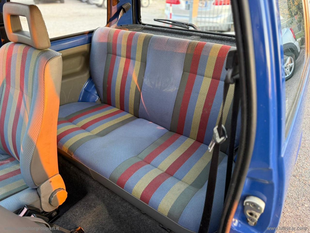FIAT Cinquecento 900i CAT Young