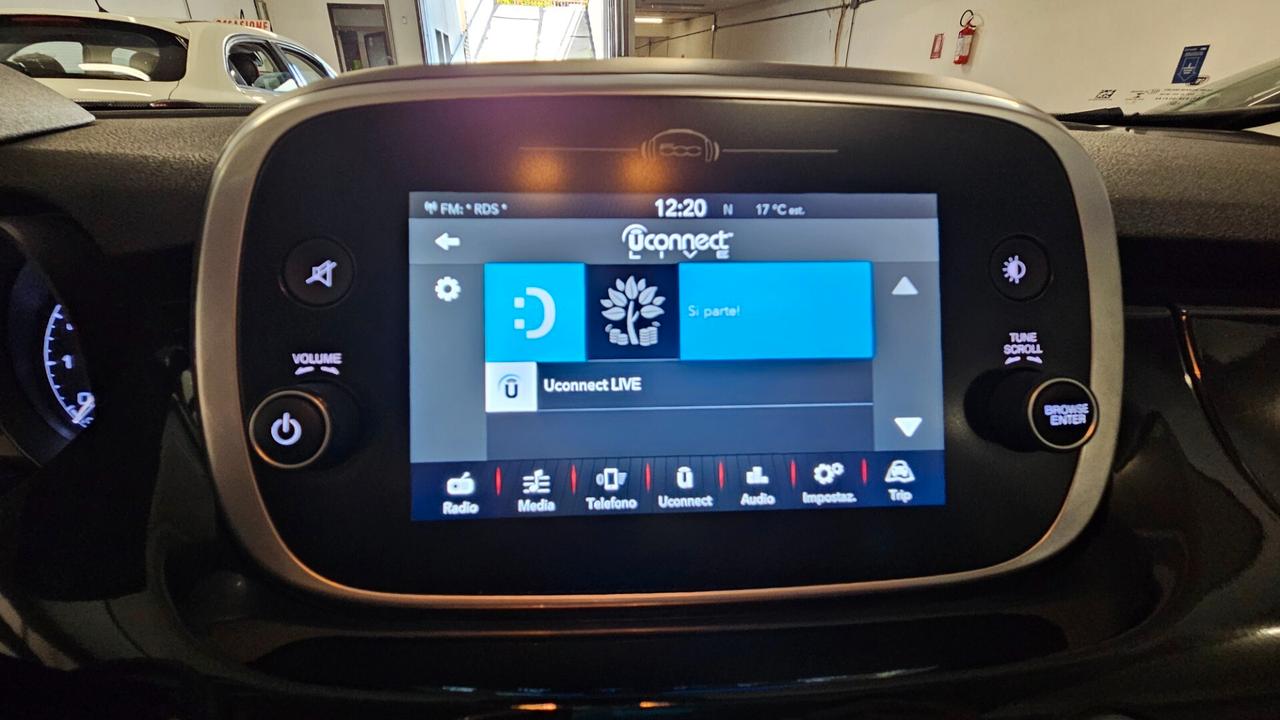 Fiat 500X 1.0 T3 120 CV Urban