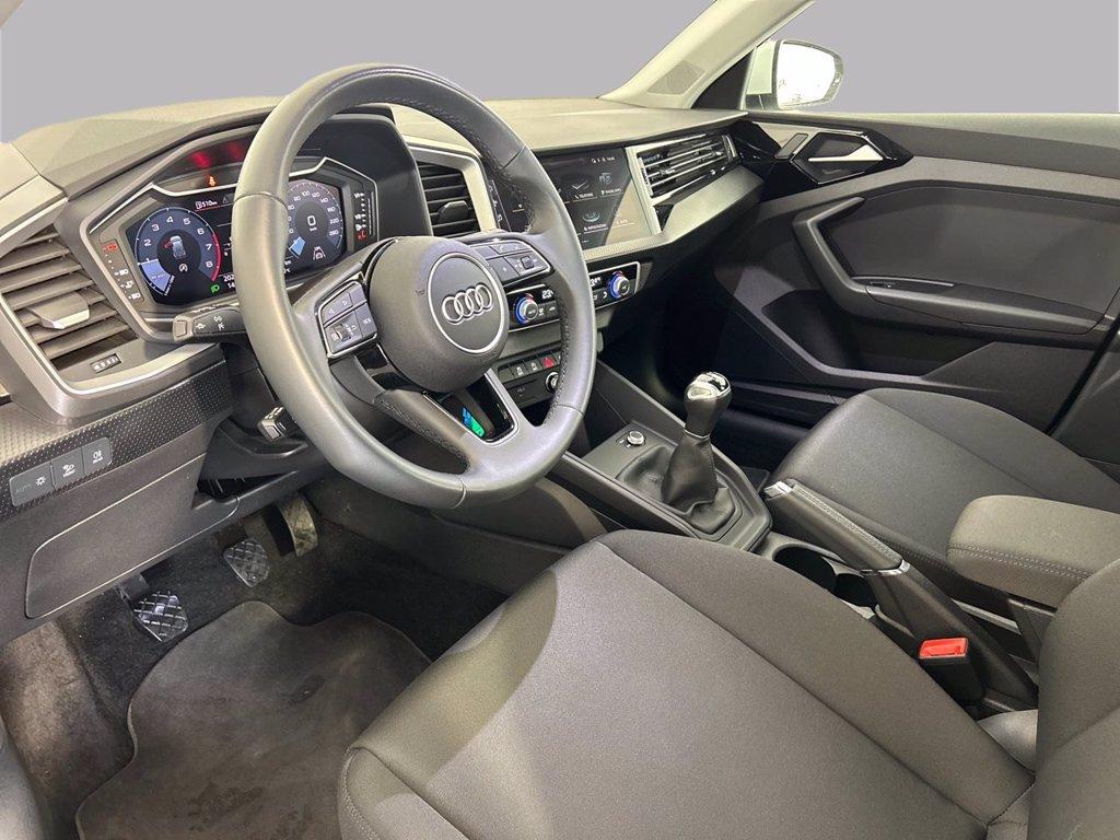AUDI A1 allstreet 25 1.0 tfsi admired 95cv del 2023