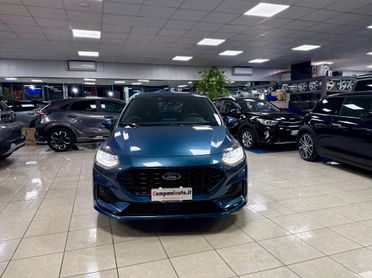 Ford Fiesta 1.0 Hybrid 125 CV ST-Line