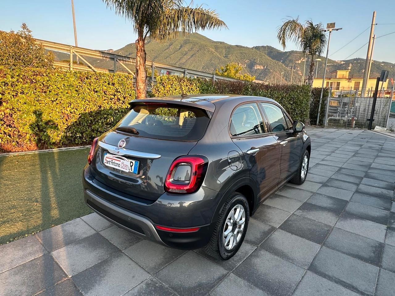Fiat 500X 1.3 MJT95 CV S-Design Cross 2020