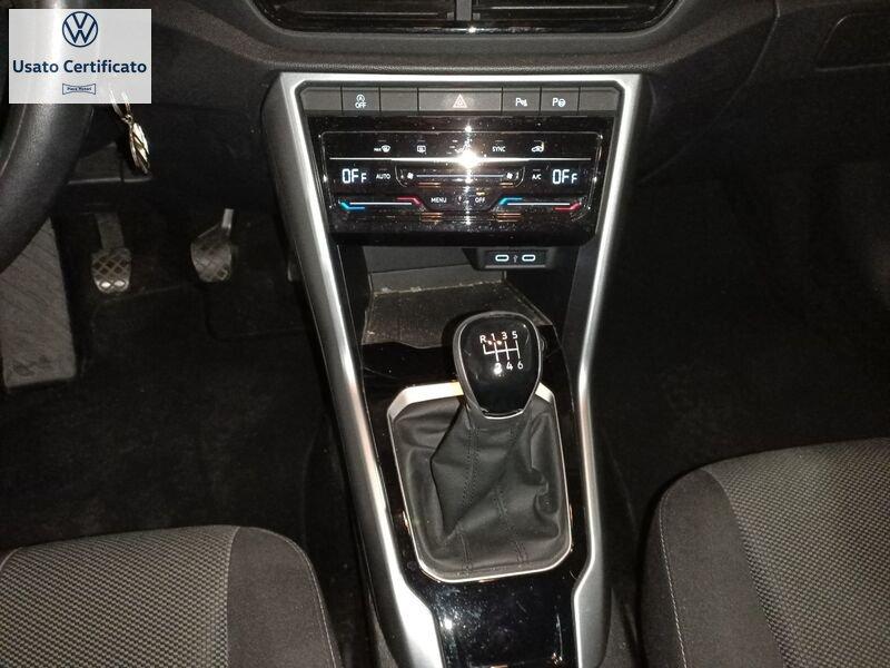 Volkswagen T-Roc 1.5 TSI ACT Life