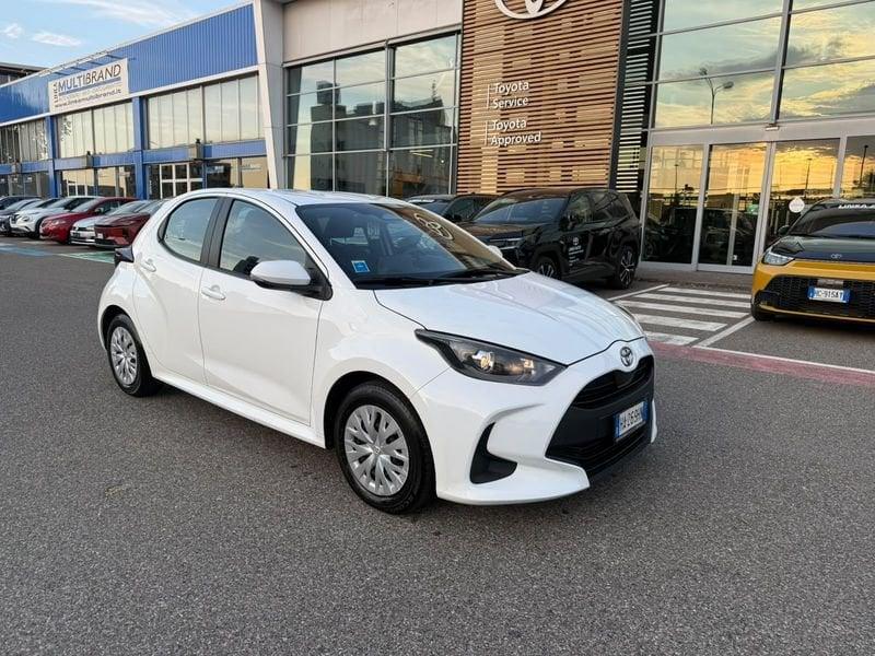 Toyota Yaris Hybrid 115 Active