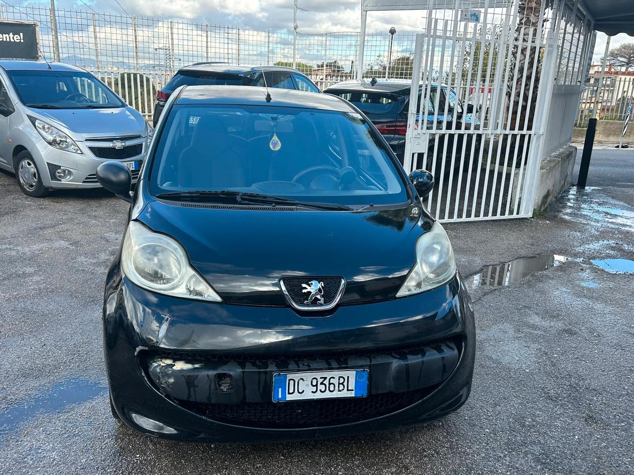 Peugeot 107 1.4 HDi 5p. Sweet Years GARANTITA