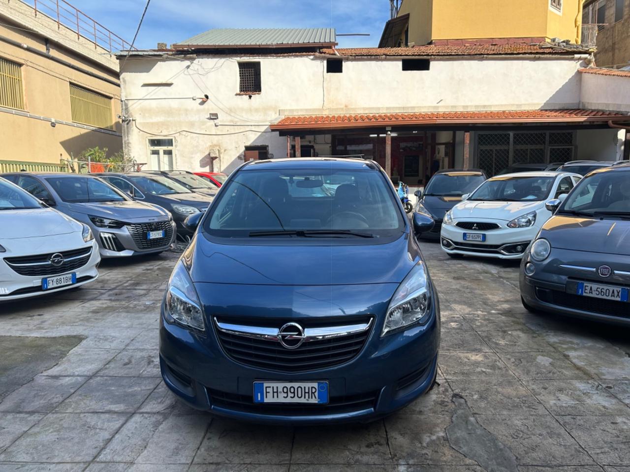 Opel Meriva 1.4 Turbo 120CV GPL Tech Cosmo