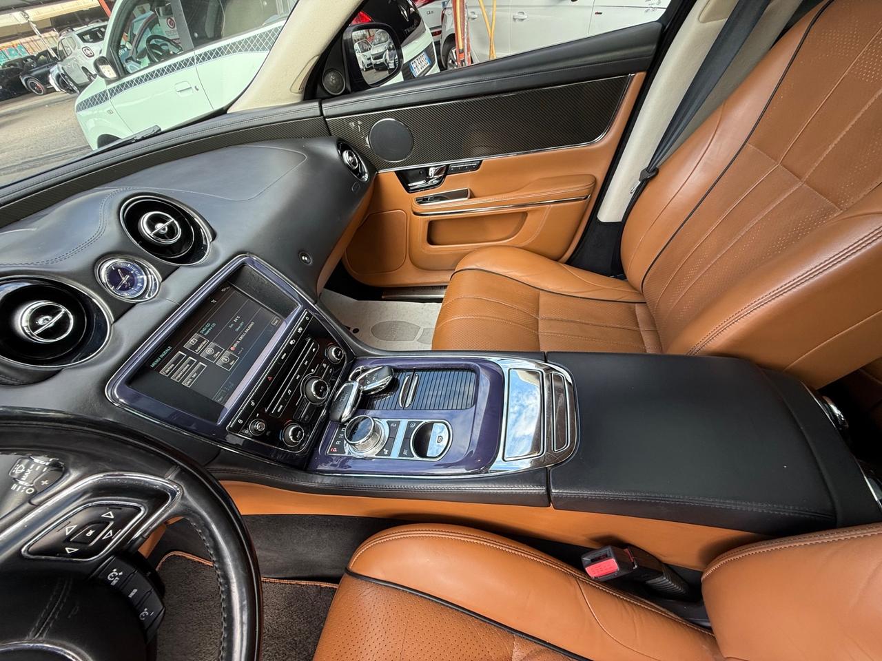 XJ 3.0 d S/C LWB Supersport/STRAFULL/RATE