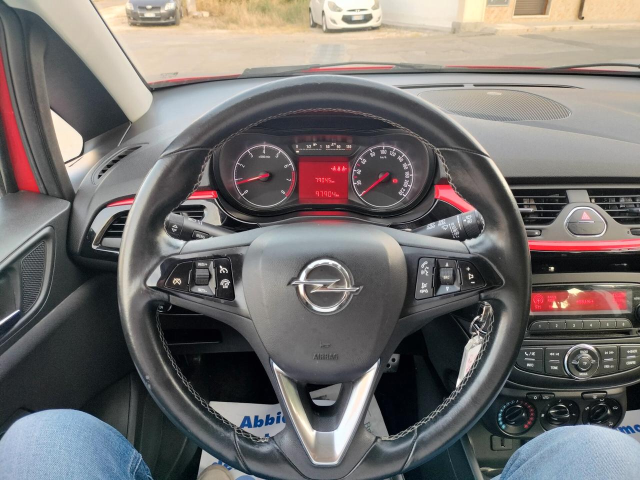 Opel Corsa 1.2 5 porte b-Color 97.000km