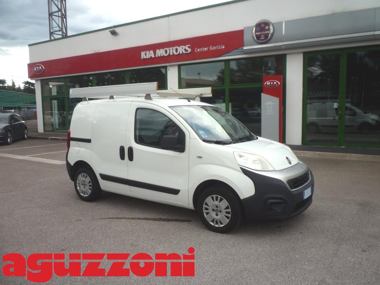 FIAT Fiorino 1.3 MJT 80CV Cargo SX BIANCO 2016