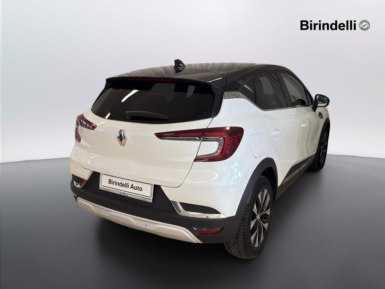 RENAULT Captur 2ª serie - Captur Plug-in Hybrid E-Tech 160 CV Techno