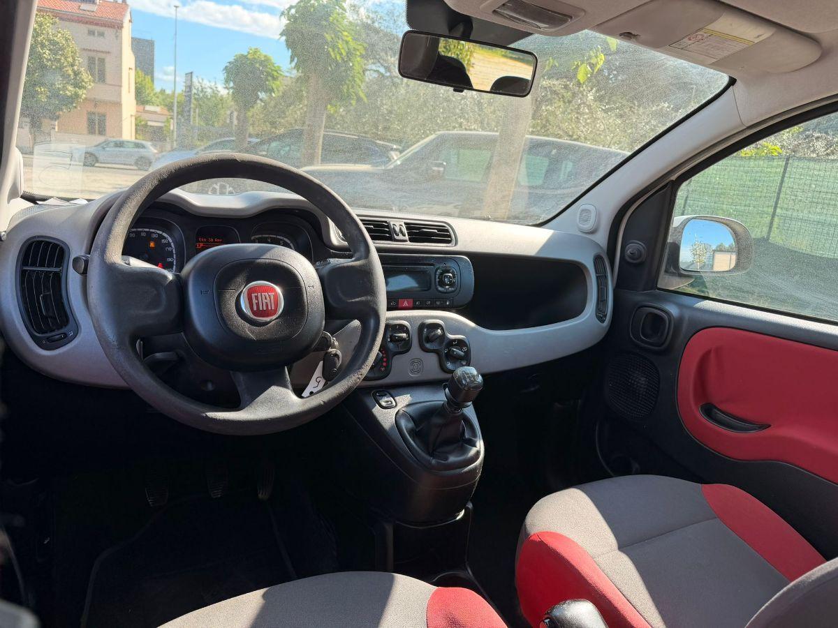 FIAT - Panda - 0.9 TwinAir Turbo Natural Power Easy