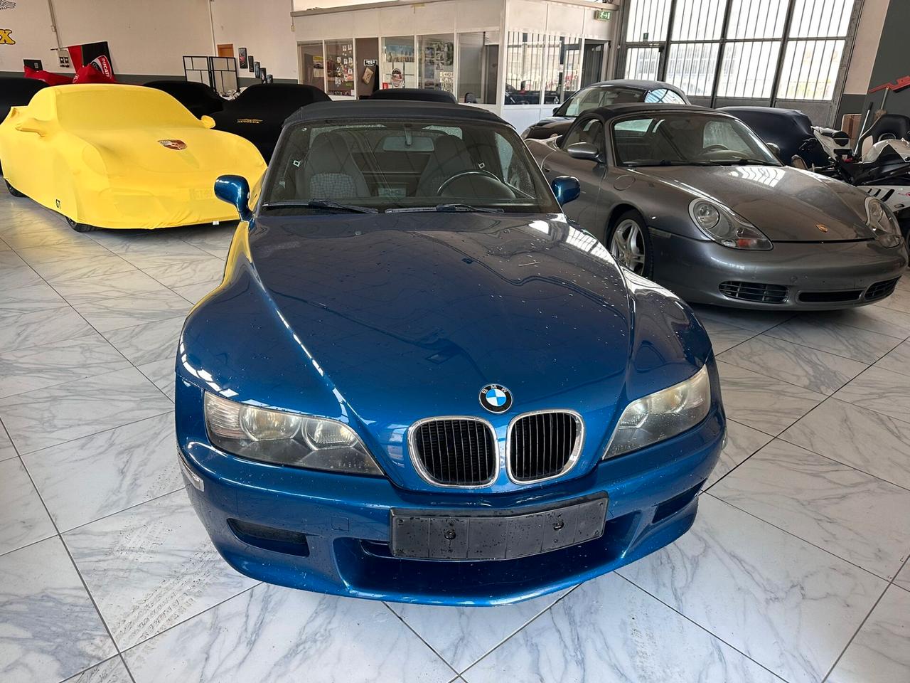 Bmw Z3 2.0 24V Cat. 6 Cilindri