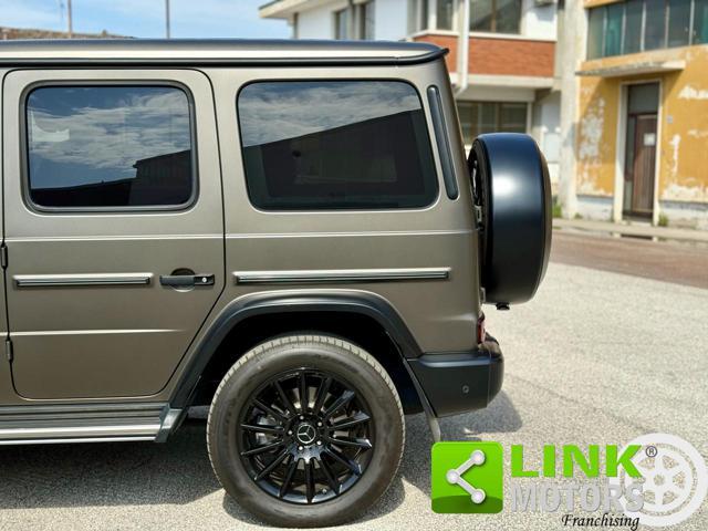 MERCEDES-BENZ G 400 Premium plus