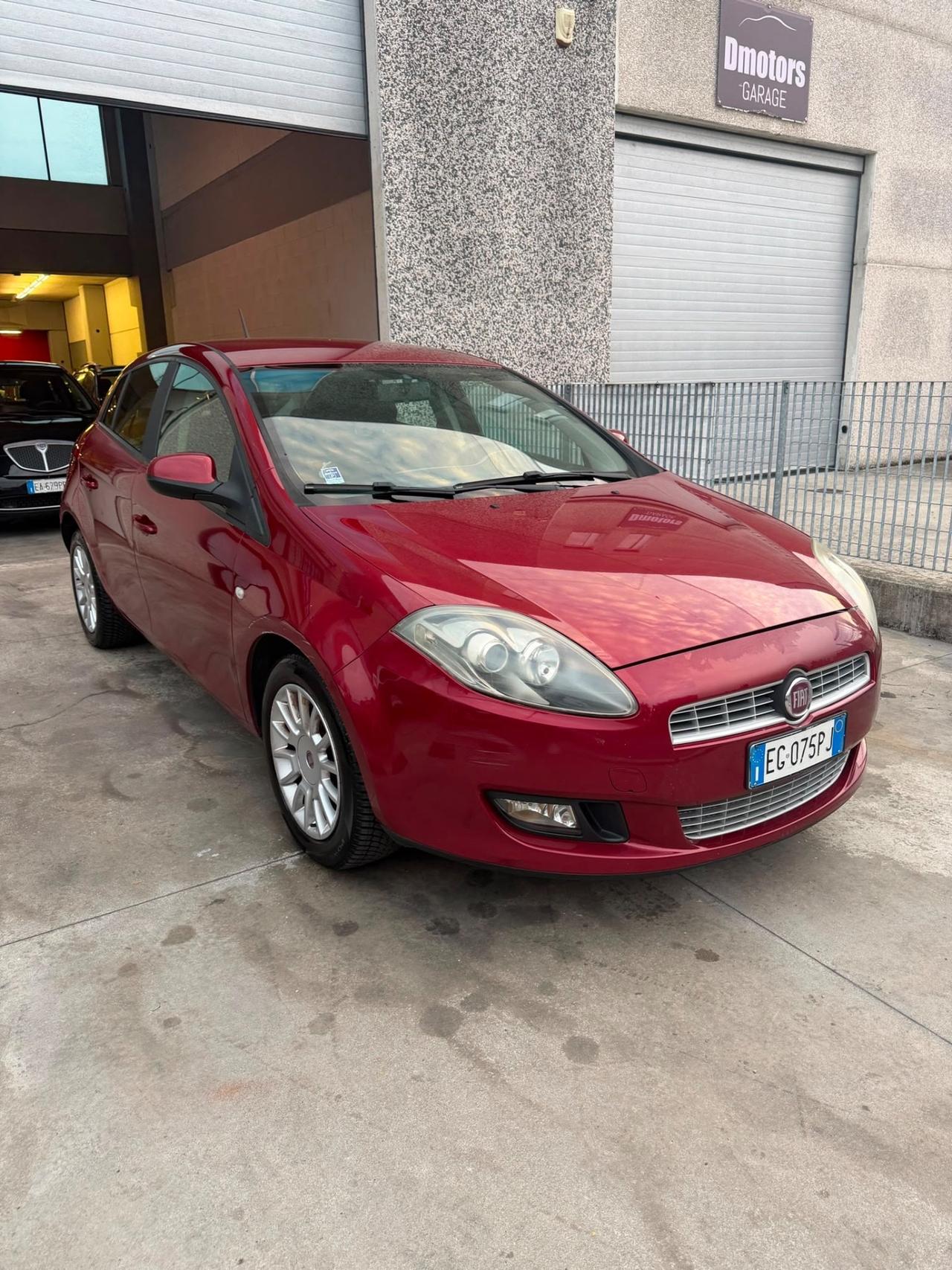 Fiat Bravo 1.6 MJT 120 CV DPF Dualogic Emotion