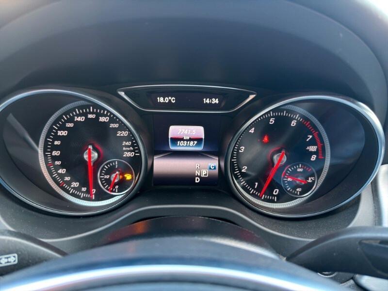 MERCEDES CLA S.Brake (X118) CLA 180 Shooting B...