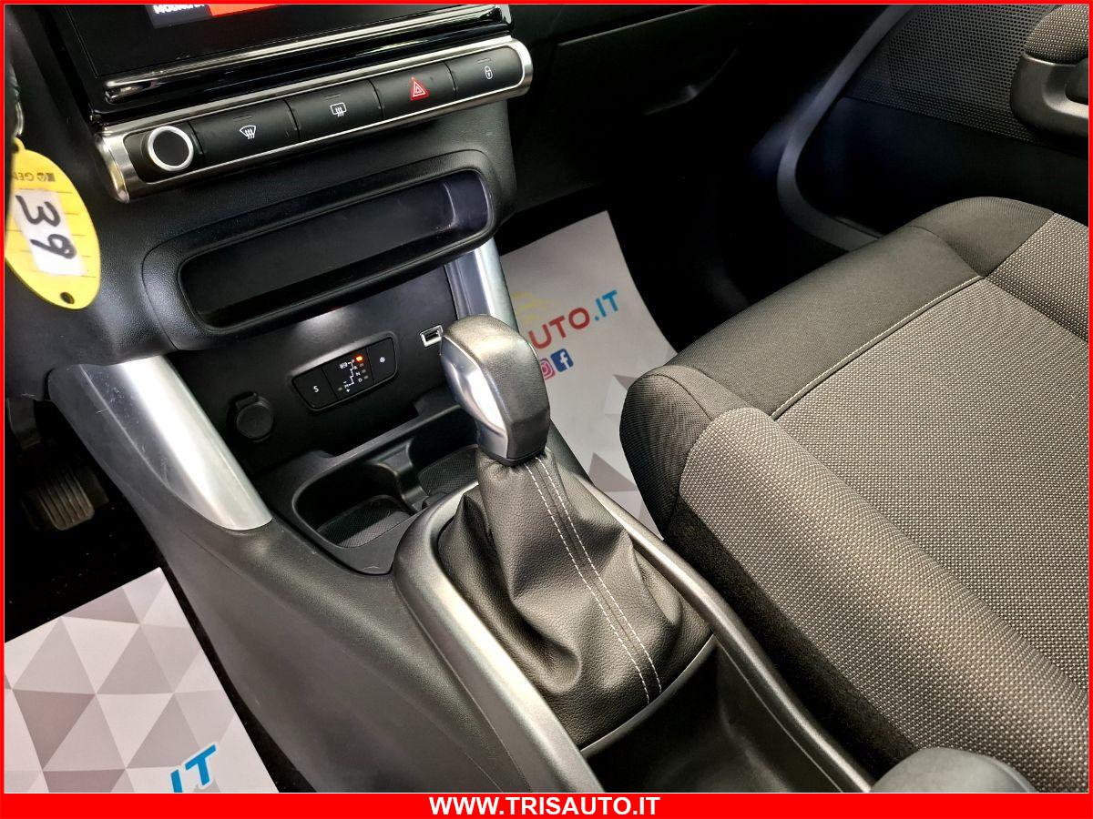 CITROEN C3 Aircross 1.5 Bluehdi Eat6 Feel s&s NEOPATENTATI (ANDROID+APPLE)