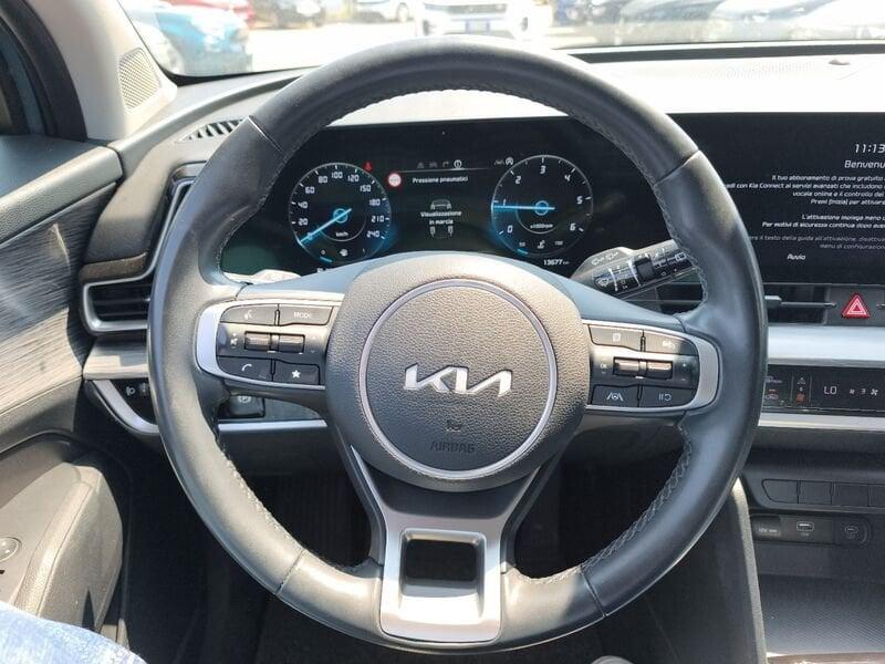 KIA Sportage V 2022 1.6 crdi mhev Style imt