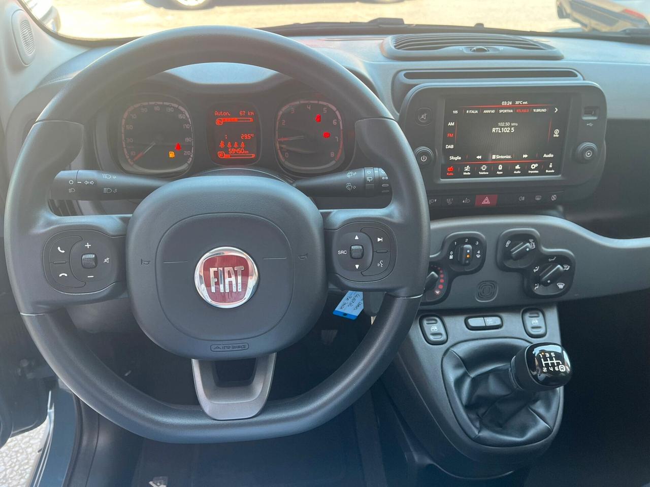 Fiat Panda 1.0 Hybrid City Cross
