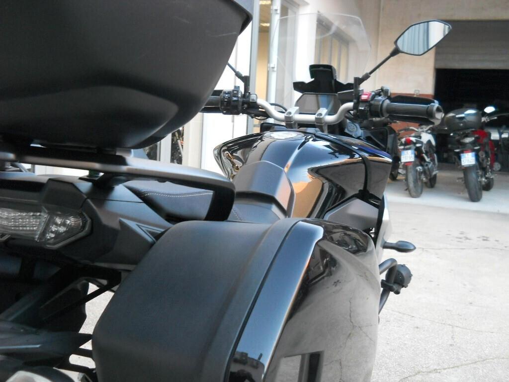 Yamaha Tracer 900 GT