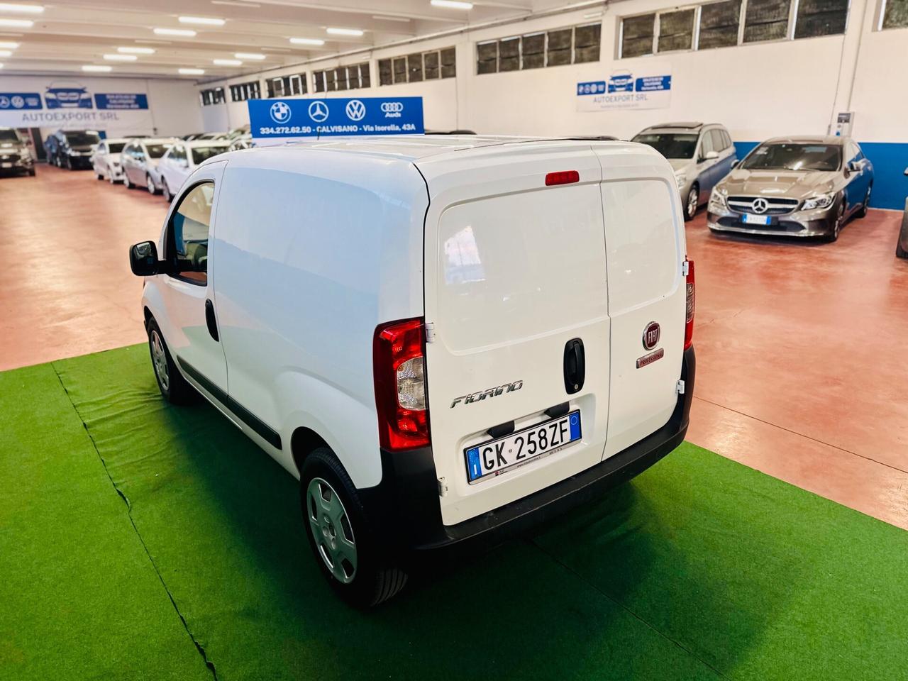 Fiat Fiorino 1.3 multijet/2022/ok neopat/iva inclusa