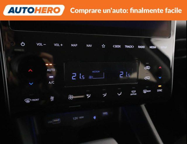 HYUNDAI Tucson 1.6 CRDI 48V DCT XLine
