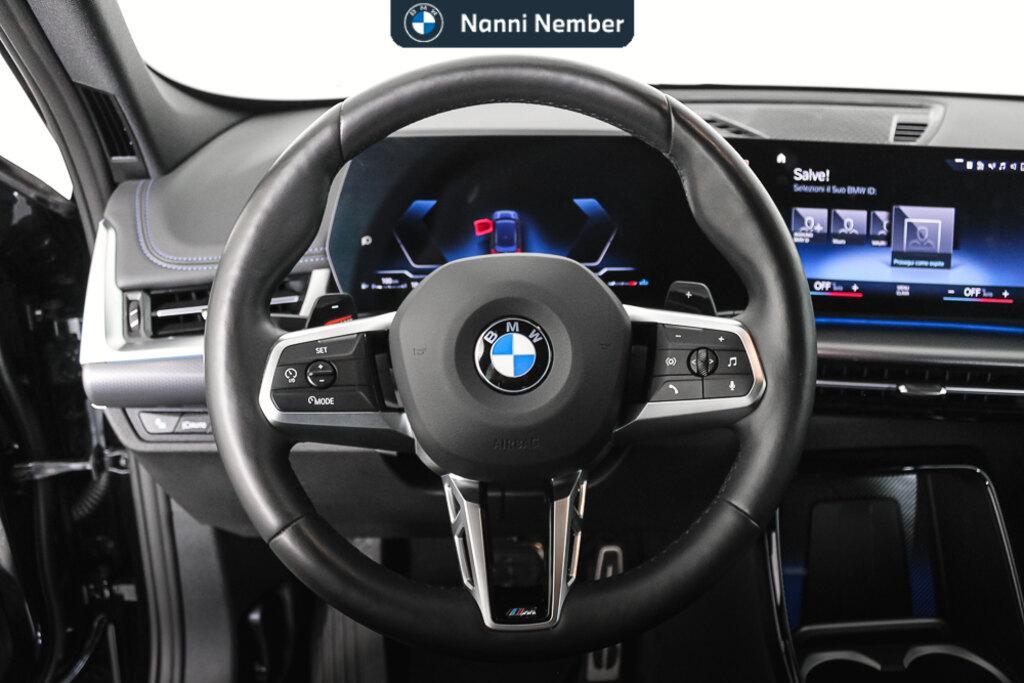 BMW X1 18 i Msport sDrive DCT