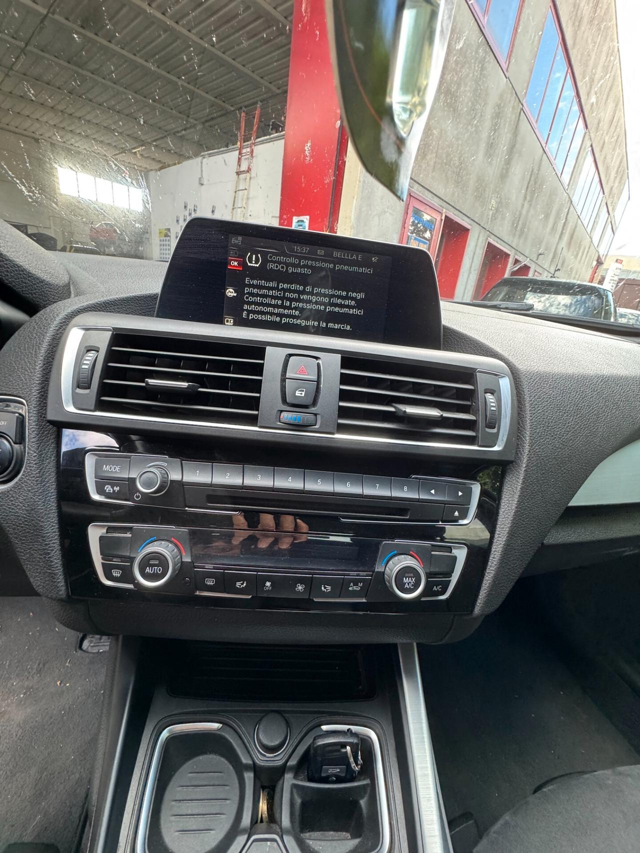 Bmw 116 116i 5p. Msport