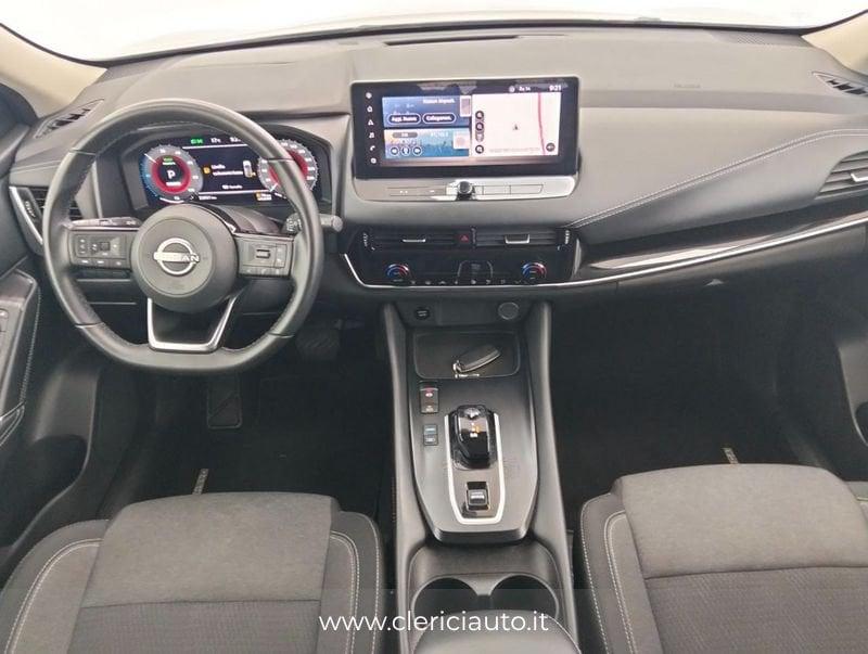 Nissan Qashqai e-Power N-Connecta