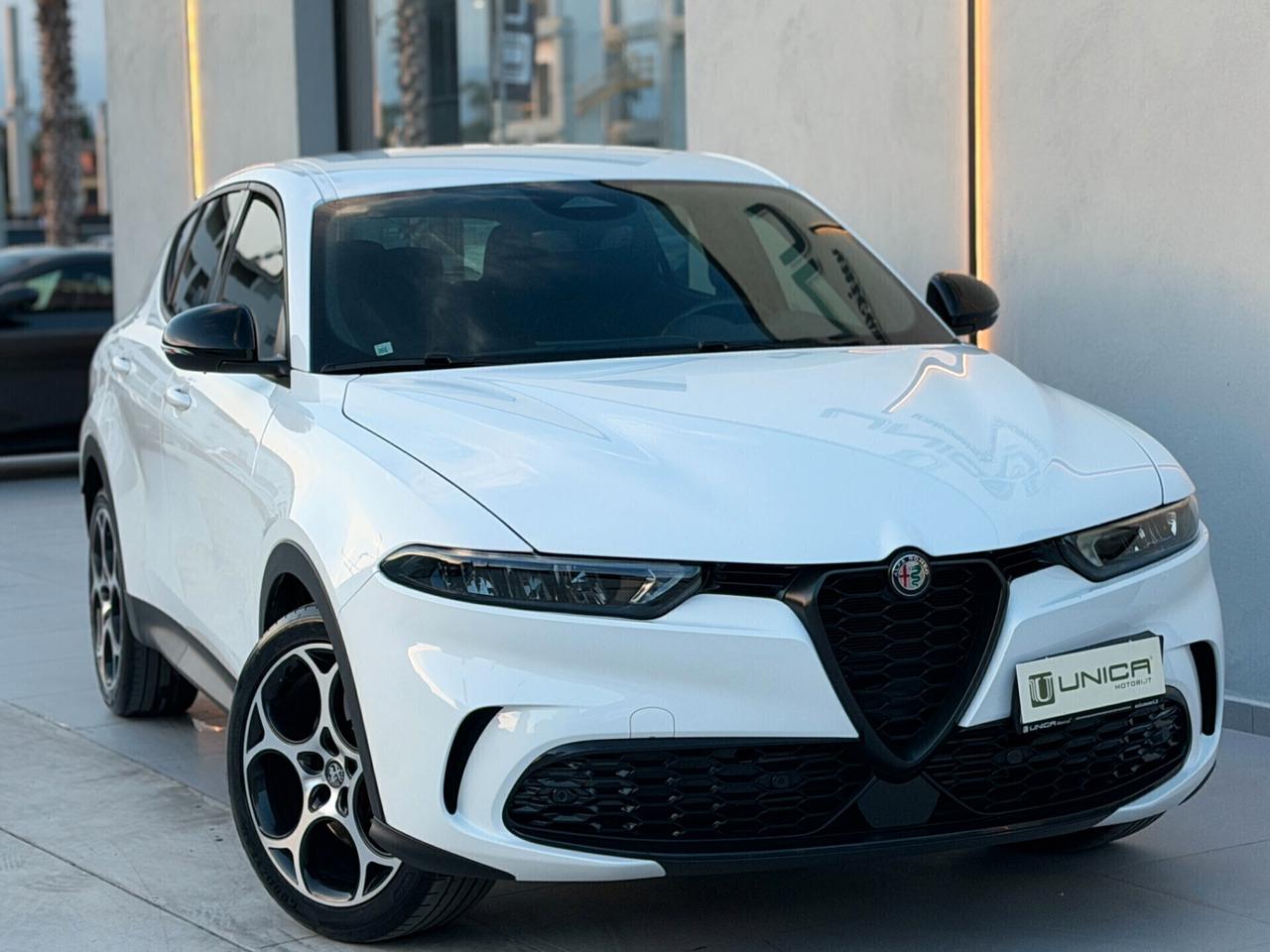 Alfa Romeo Tonale 1.6 diesel 130 CV TCT6 TI UNICO PROPRIETARIO ITALIANA