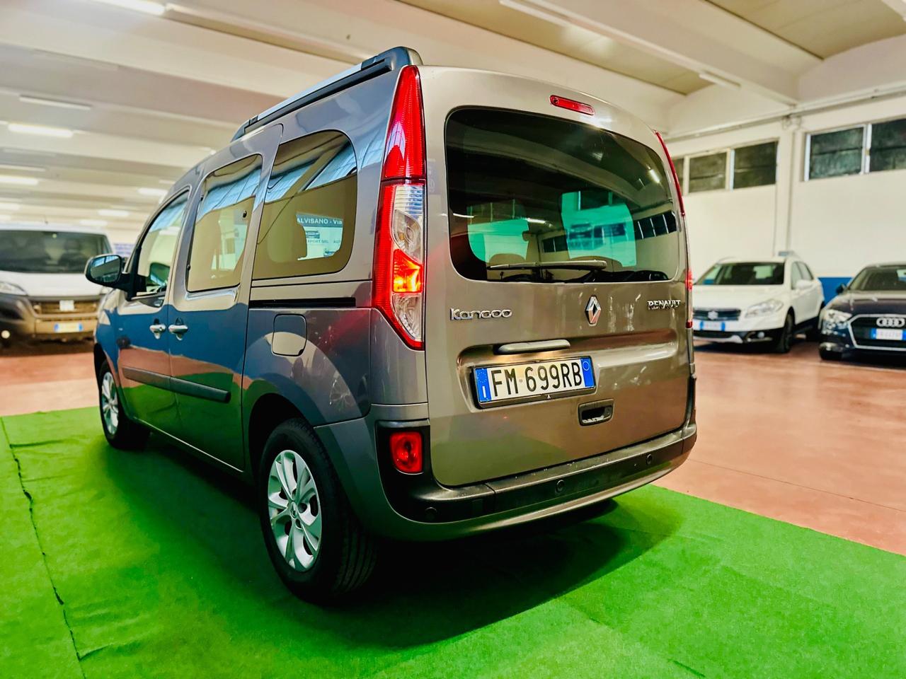 Renault Kangoo 1.5 dCi 110CV/2018/euro6/kmcertif