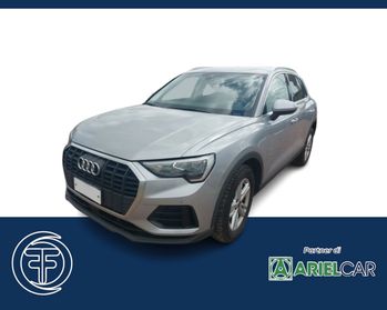Audi Q3 40 TDI quattro S tronic Business