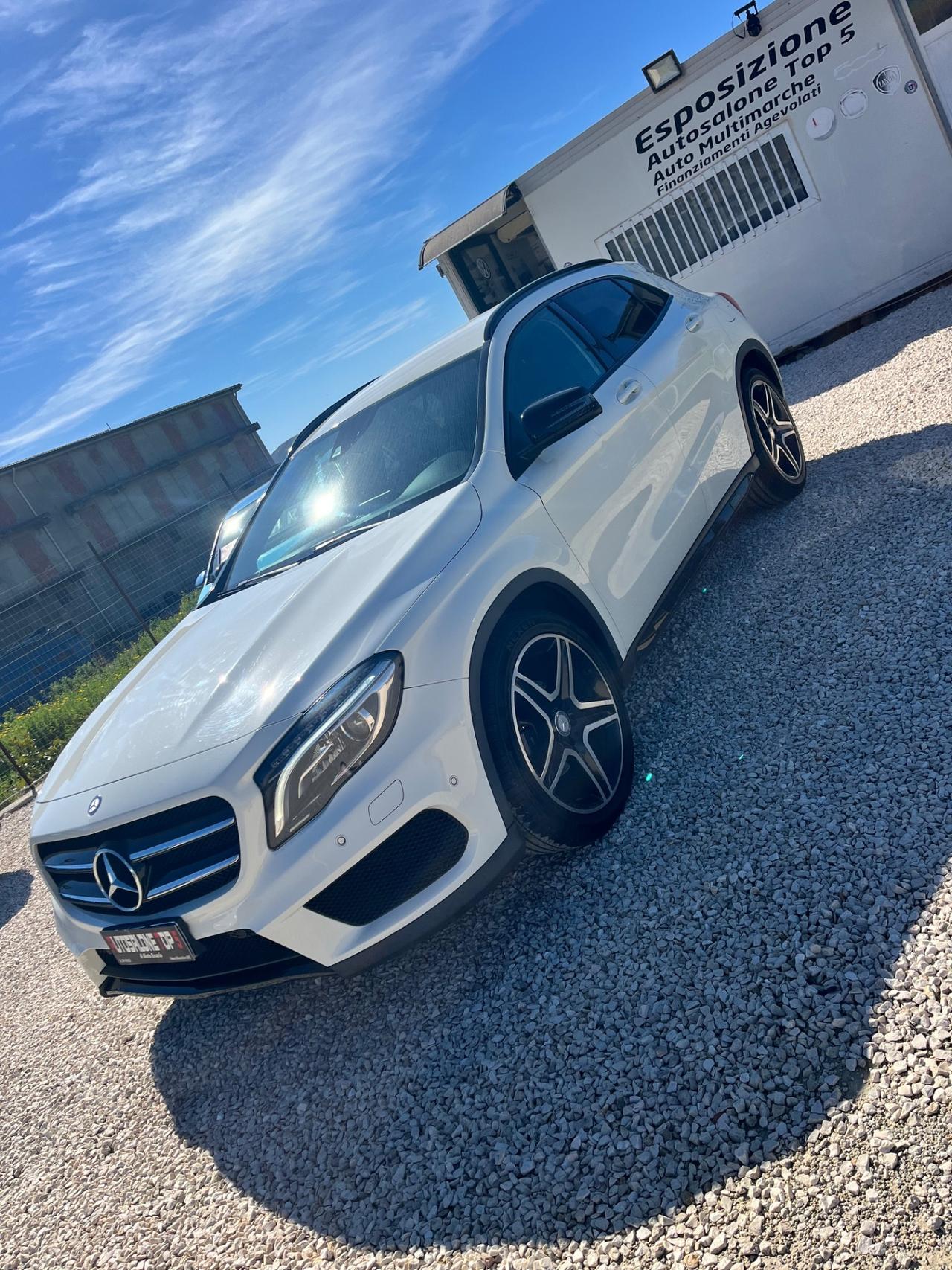Mercedes-benz GLA 200 CDI Automatic 4Matic Premium