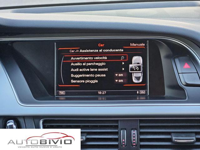AUDI A5 SPB 2.0 TDI 190 CV quattro S tr. S line