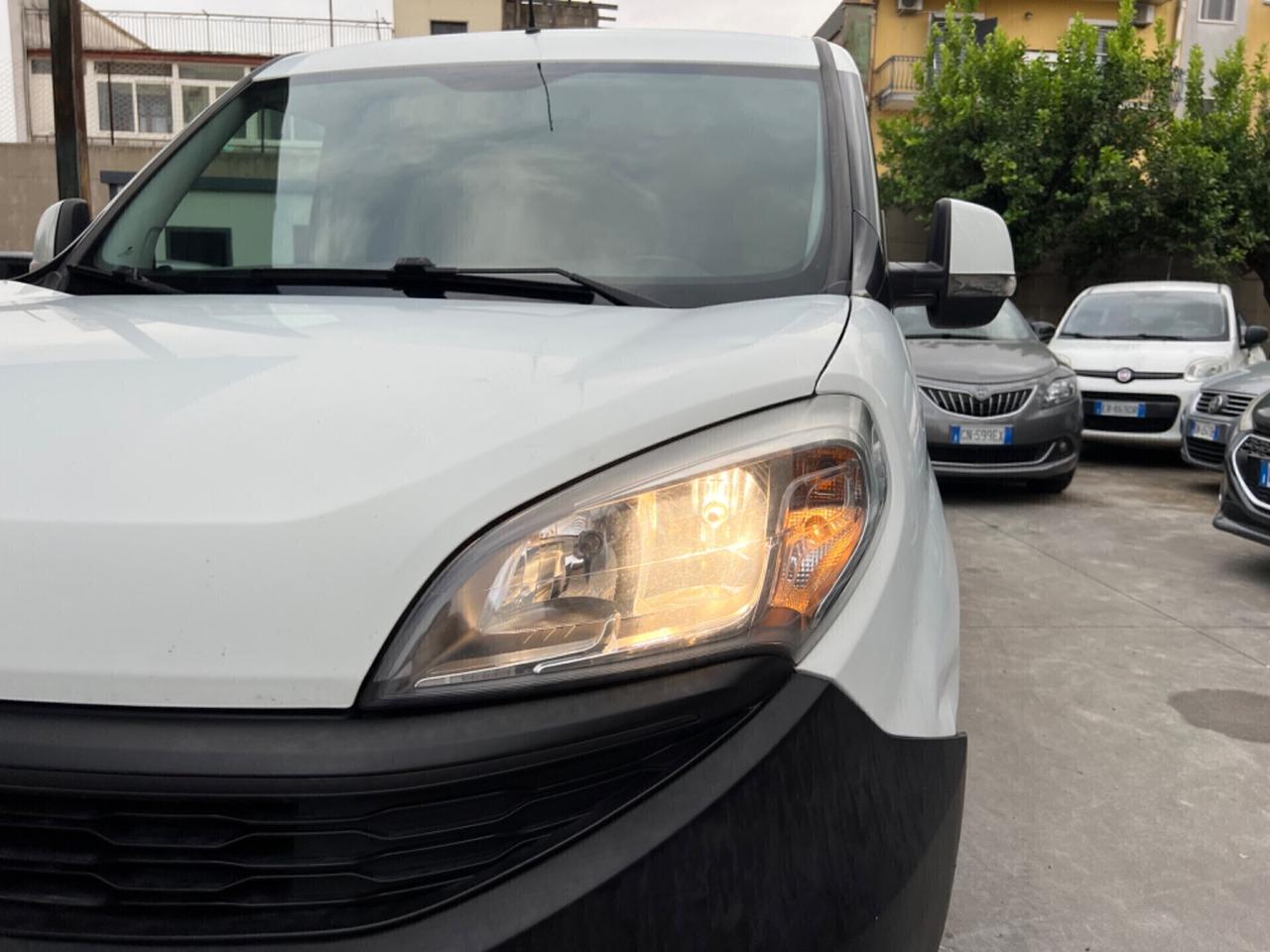 Fiat Doblo Doblò 1.6 MJT 105CV 3 Posti