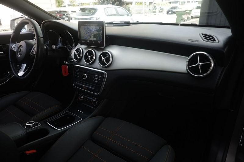 Mercedes-Benz CLA CLA 220 d Auto 4Matic Sport SB PROMOZIONE Unicoproprietario