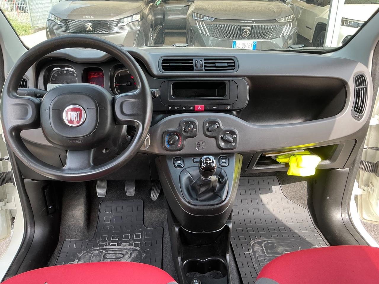 Fiat Panda 1.3 mjt Van Autocarro 4 Posti N1