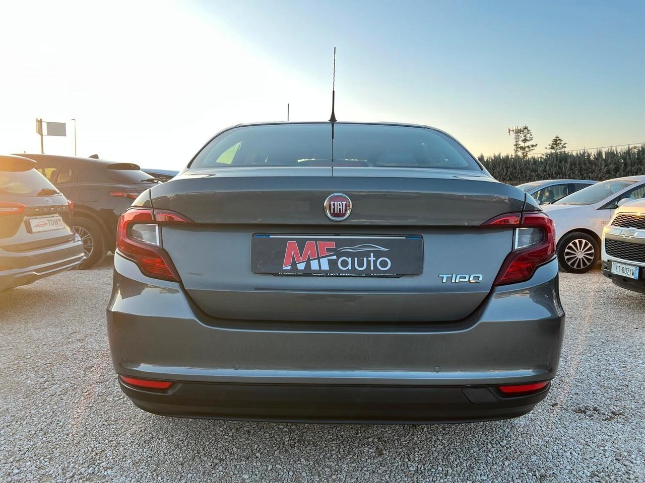 Fiat Tipo 1.3 Mjt 4 porte ok neopatentati