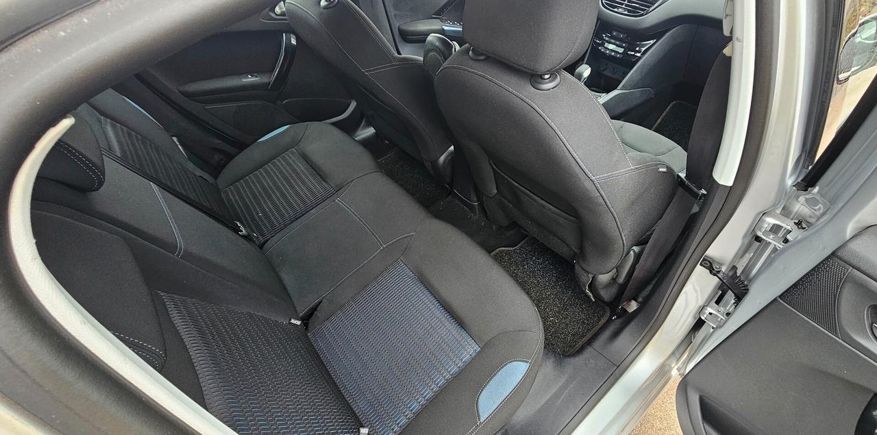 Peugeot 208 1.6 e-HDi 92 CV Stop&Start 5 porte