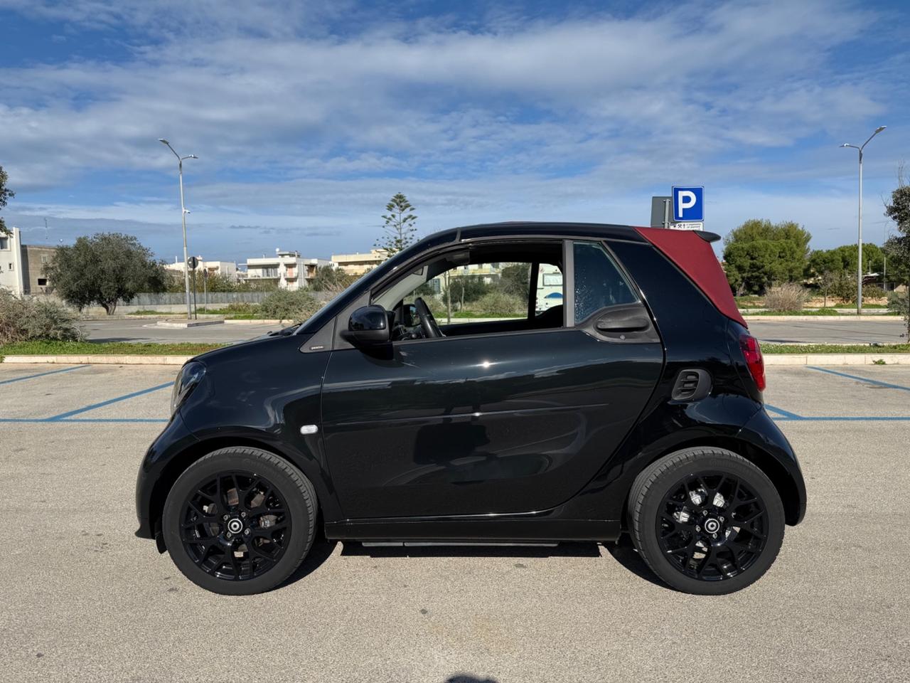Smart Fortwo 90CV CABRIO Superpassion NAVI LED