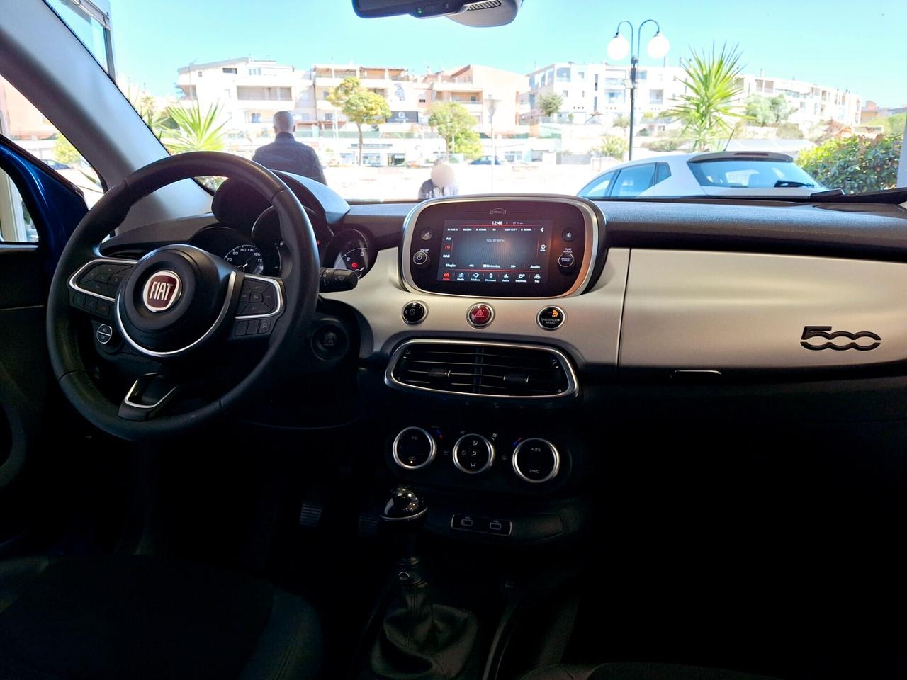 Fiat 500X 1.3 MultiJet 95 CV Lounge