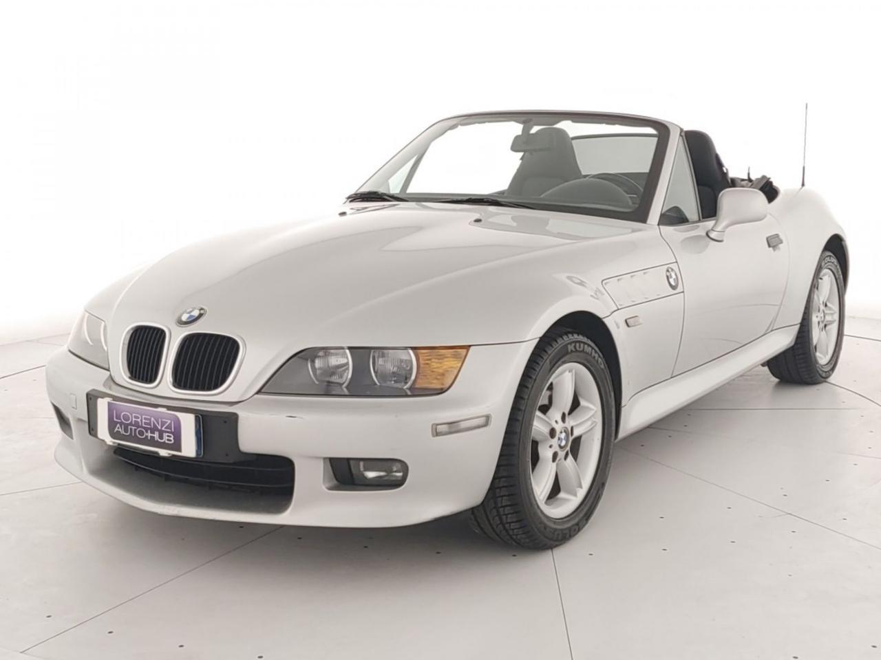 BMW Z3 Roadster 2.2 PELLE+ASI+6 CILINDRI