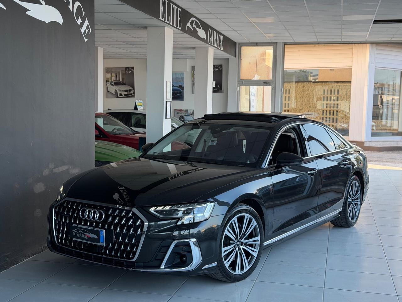 Audi A8 50 TDI 3.0 quattro tiptronic STRAFULL IVA ESPOSTA