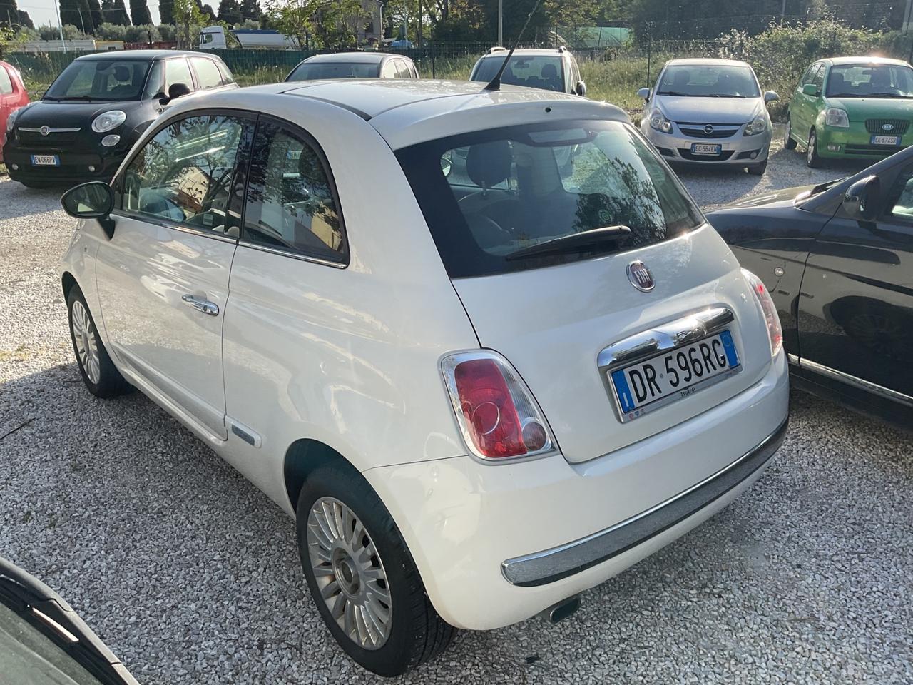Fiat 500 1.2 Lounge