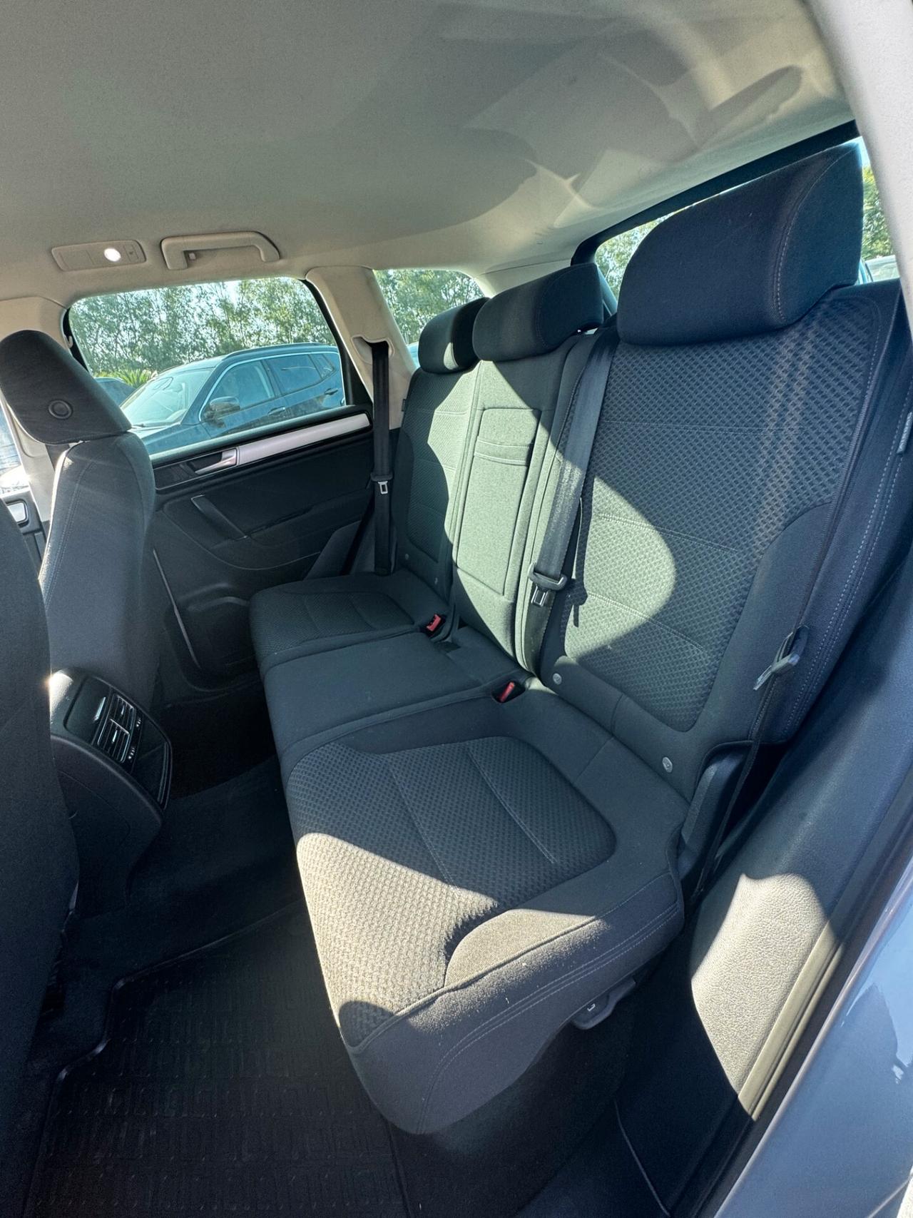 Volkswagen Touareg 3.0 TDI 204 CV tiptronic BlueMotion Techn. Executive