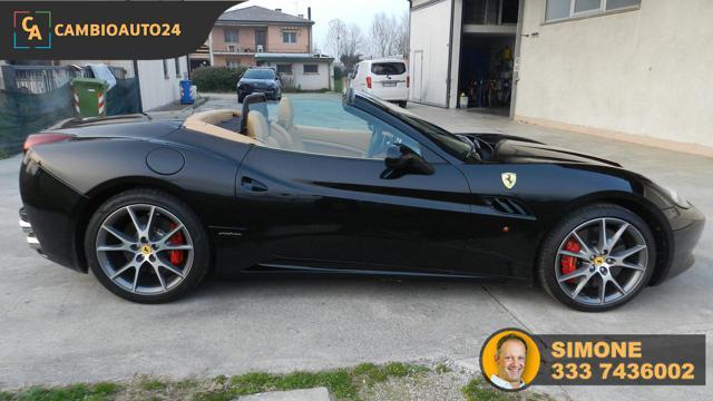 FERRARI California DCT +Cerchio da 20°Sport Diamantato