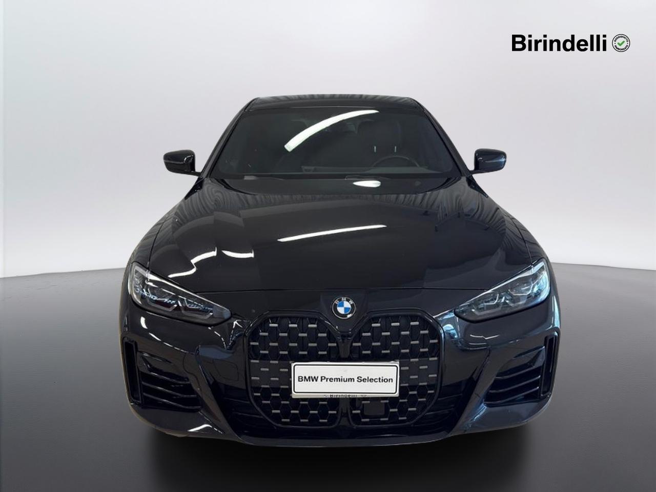 BMW Serie 4 G.C. (G26) - 420d 48V Msport